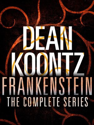 cover image of The Frankenstein Series 5-Book Bundle